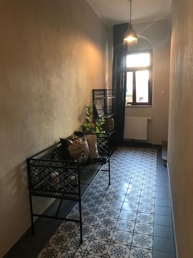 Ferienwohnungen Stadtboutique Annaberg-Buchholz Exterior foto